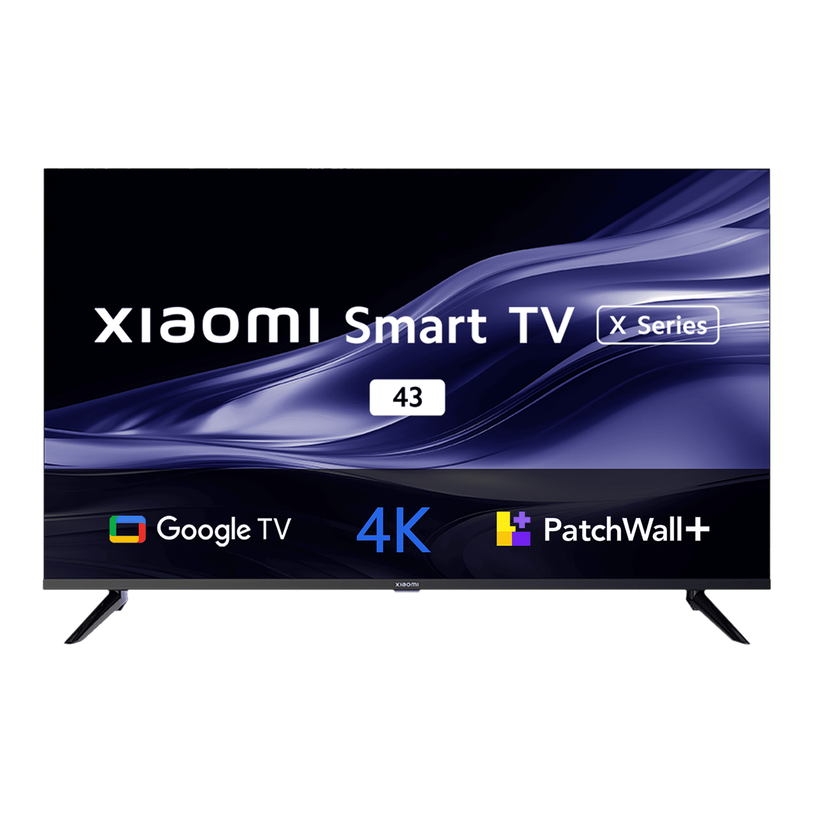 Buy Xiaomi X Series 109 cm (43 inch) 4K Ultra HD LED Smart Google